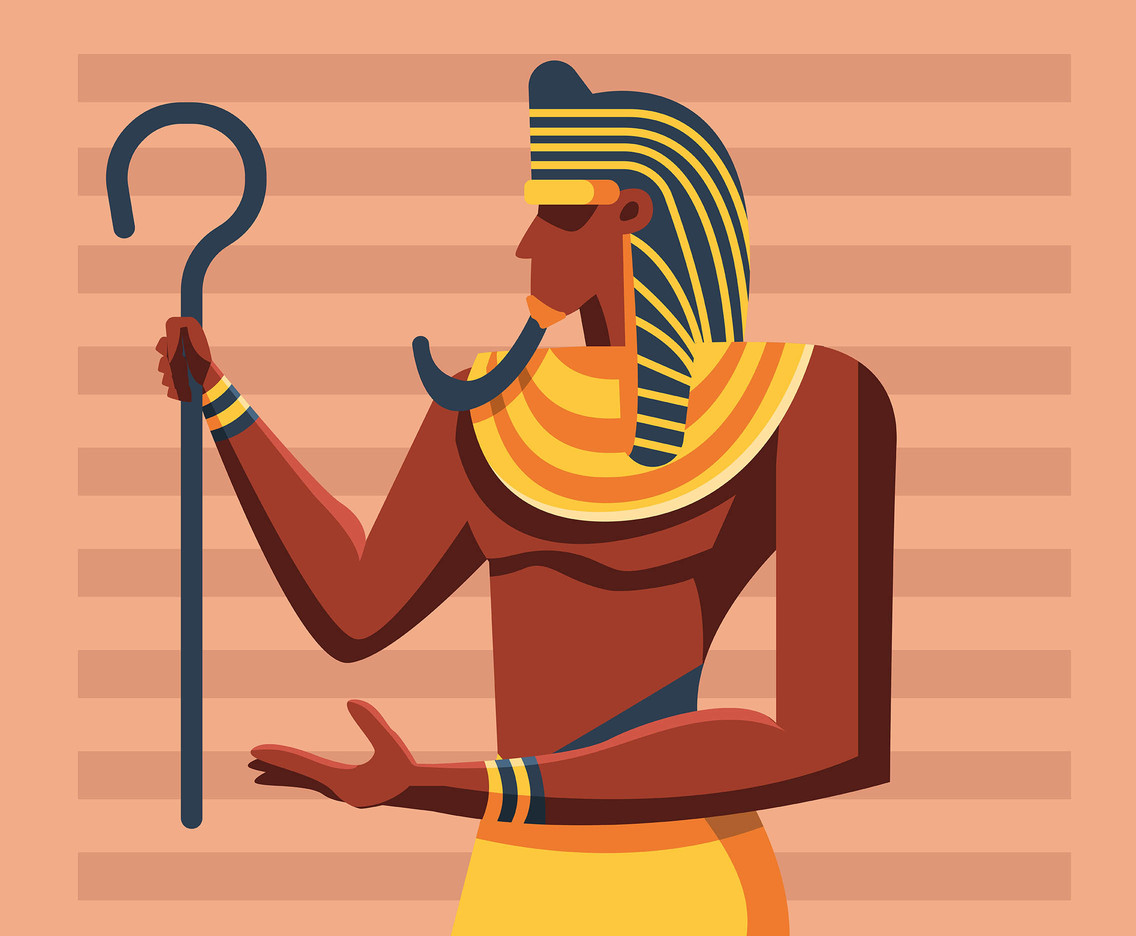 Включить фараона. Фараон Египет вектор. Скипетр фараонов Египта вектор. Древнеегипетский фараон мультяшный. Изображение фараона.