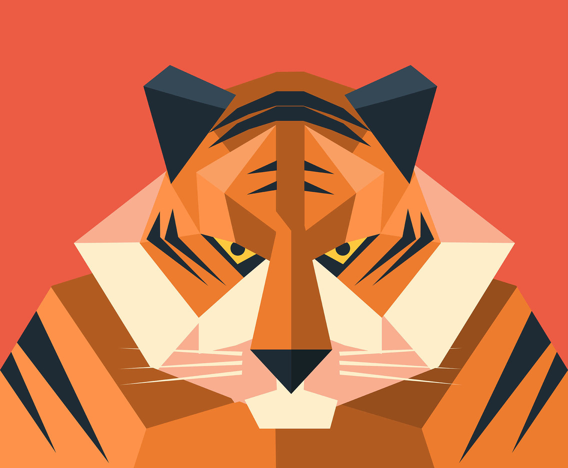 Animal Geometric Shapes