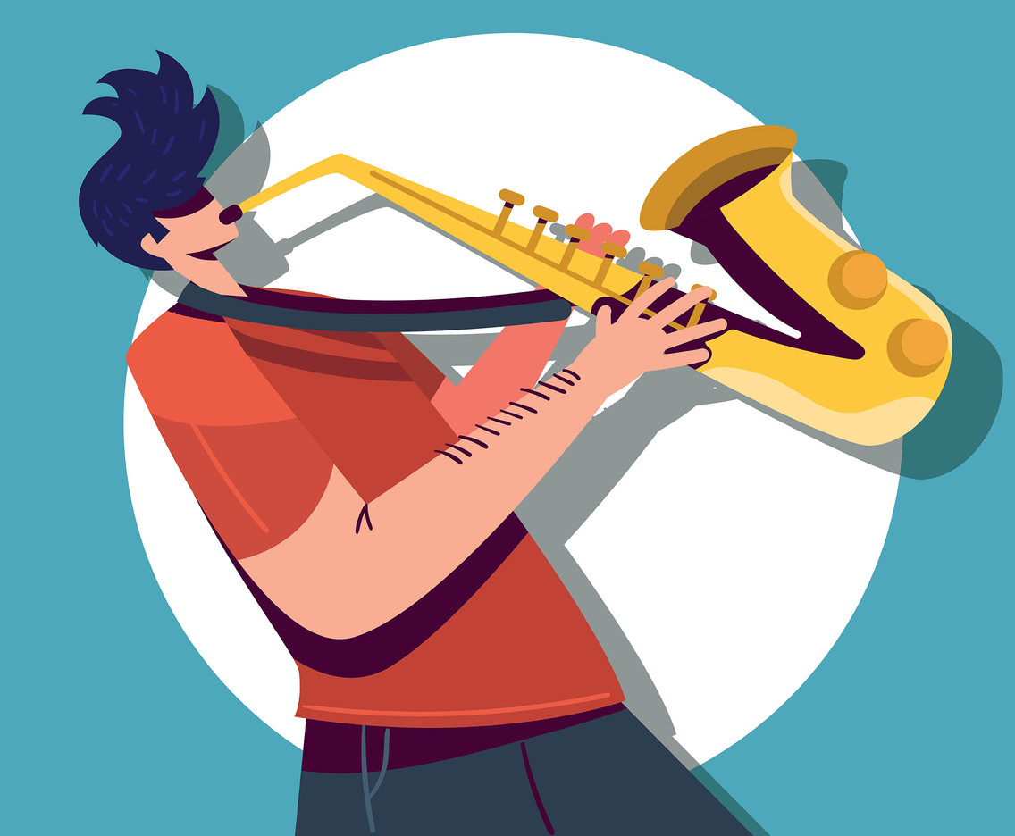 Saxaphone