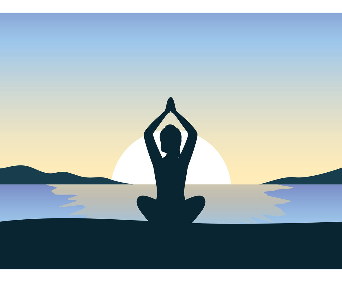 Yoga In The Morning