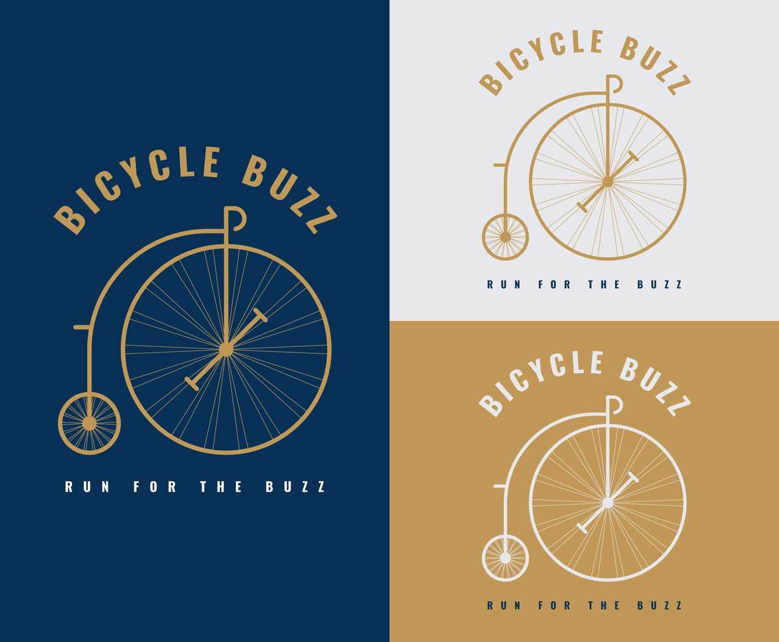 Unique Bicycle Post Vectors