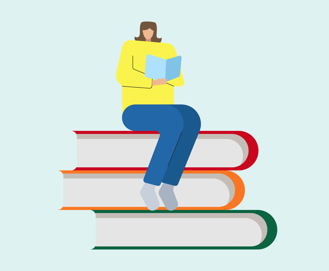 Awesome Bookworm Vectors