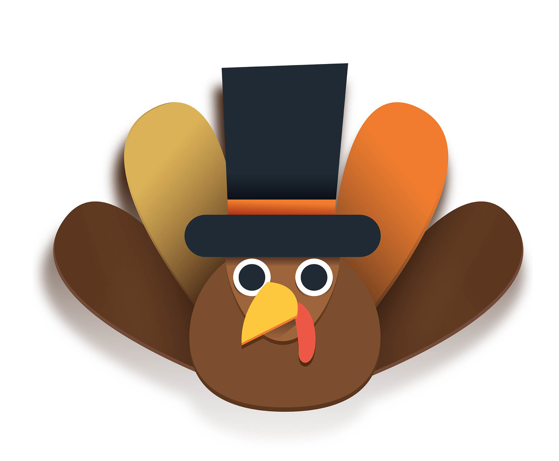 Papercraft Thanksgiving