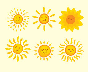 Sun Logos Vector Art & Graphics | freevector.com