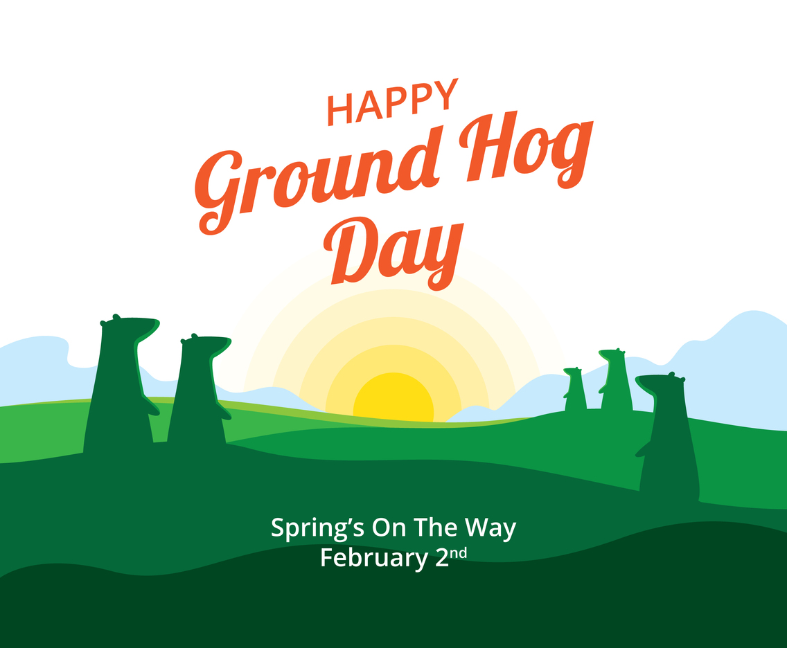 Welcome Spring