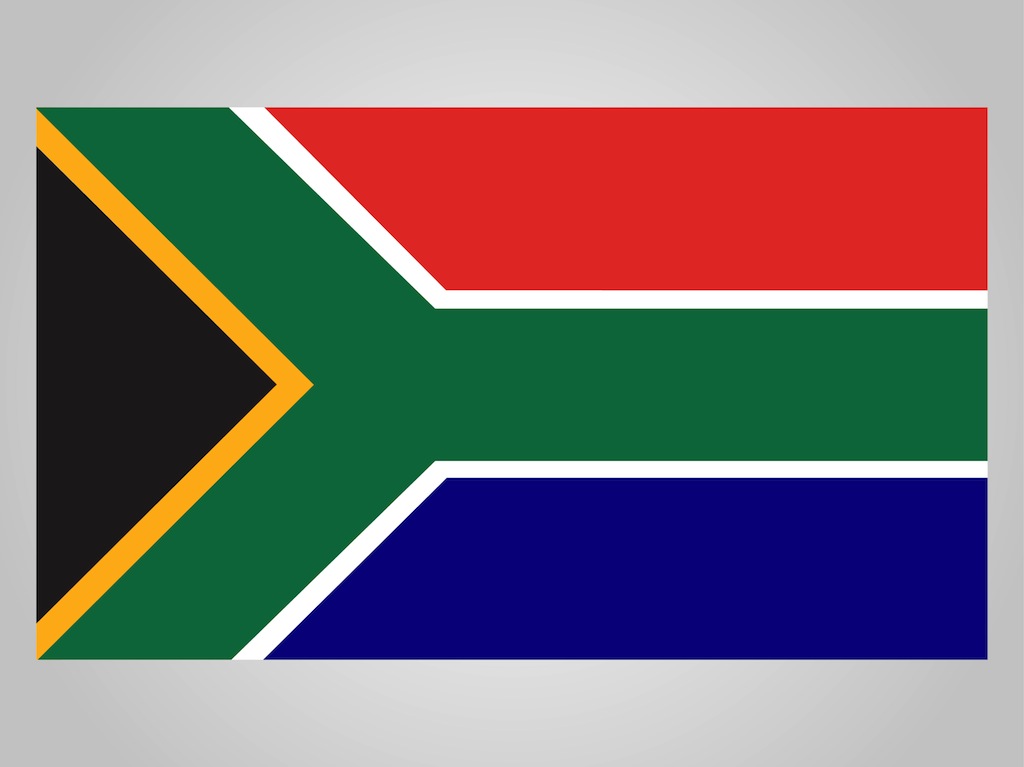 South African Flag