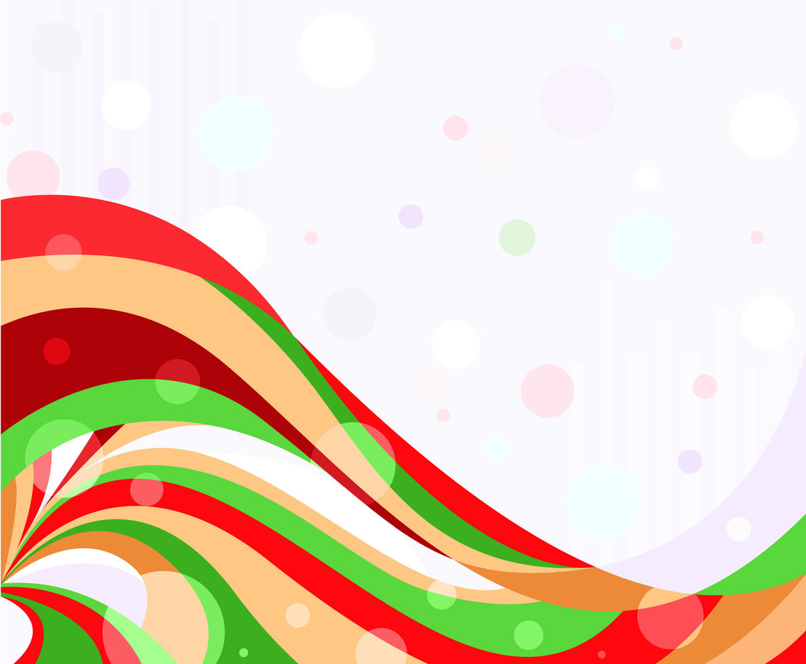 Colorful Abstract Background Vector