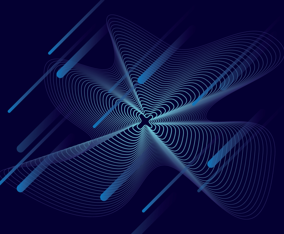 Abstract Linear Background