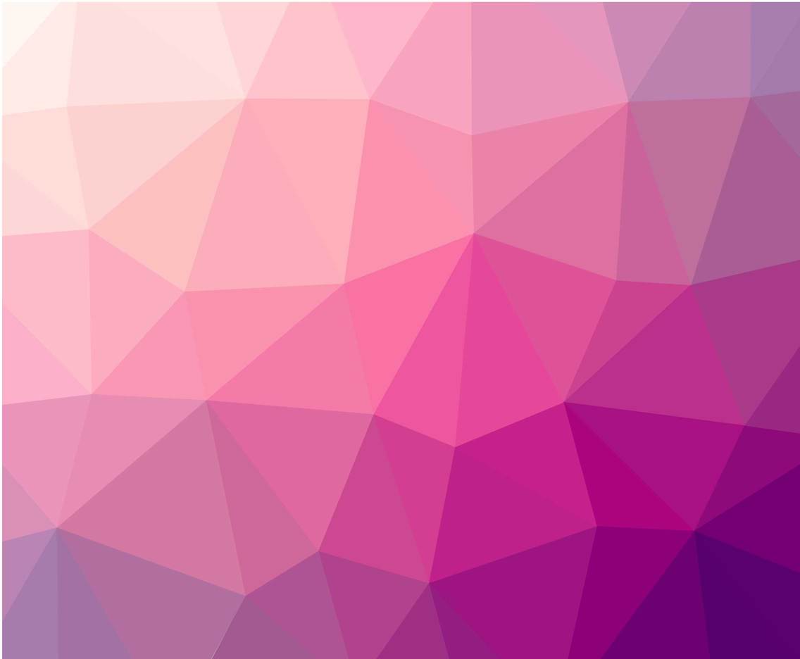 Colorful Geometric Background Vector