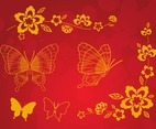 Butterflies Clip Art
