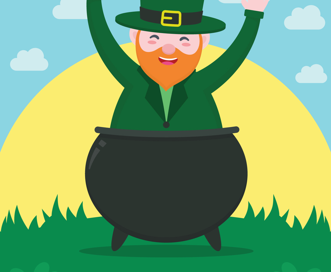 Happy St Patrick's Day 