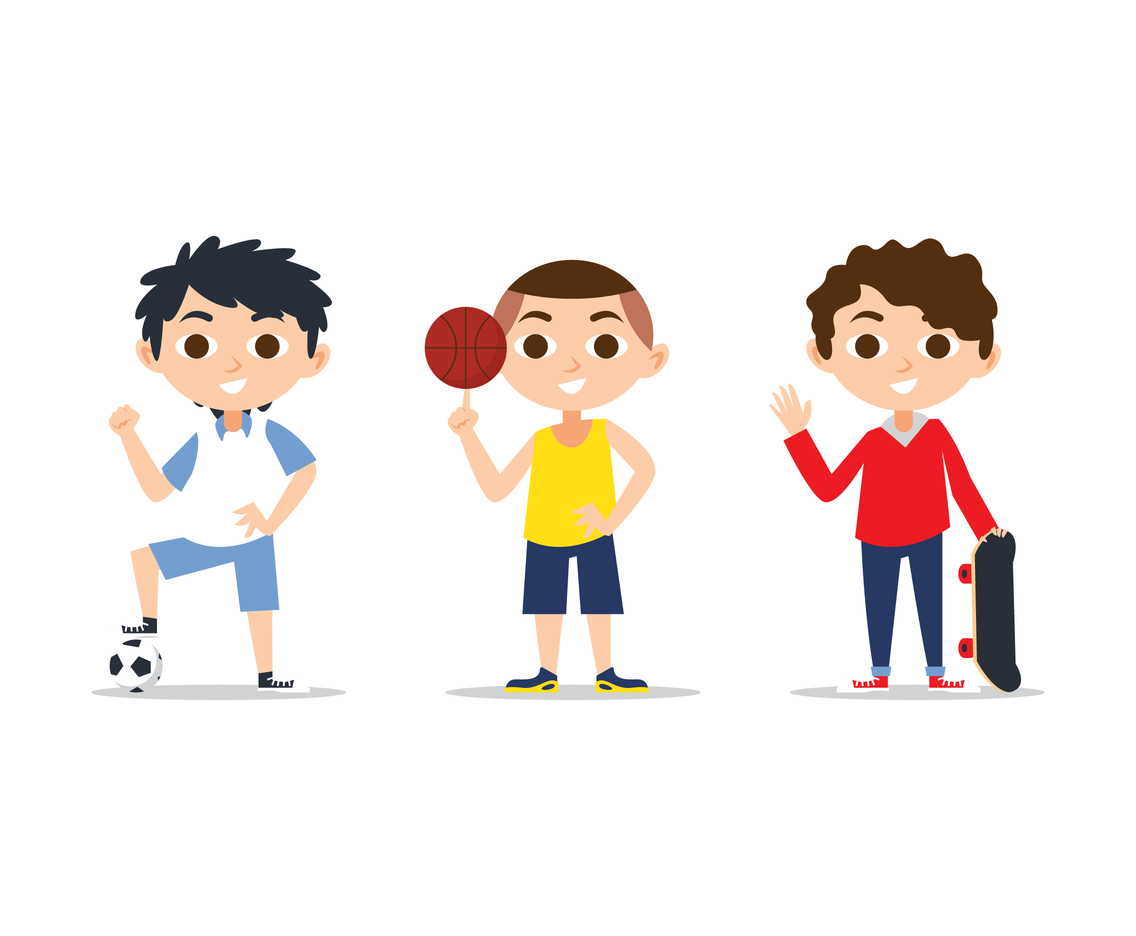 Children Sport
