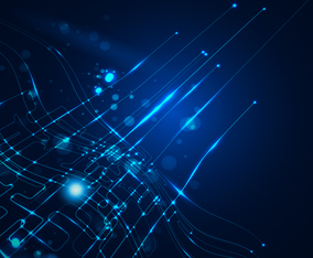 Splatter Tech Vector Background Vector Art & Graphics | freevector.com