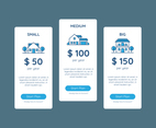 Pricing Table Home