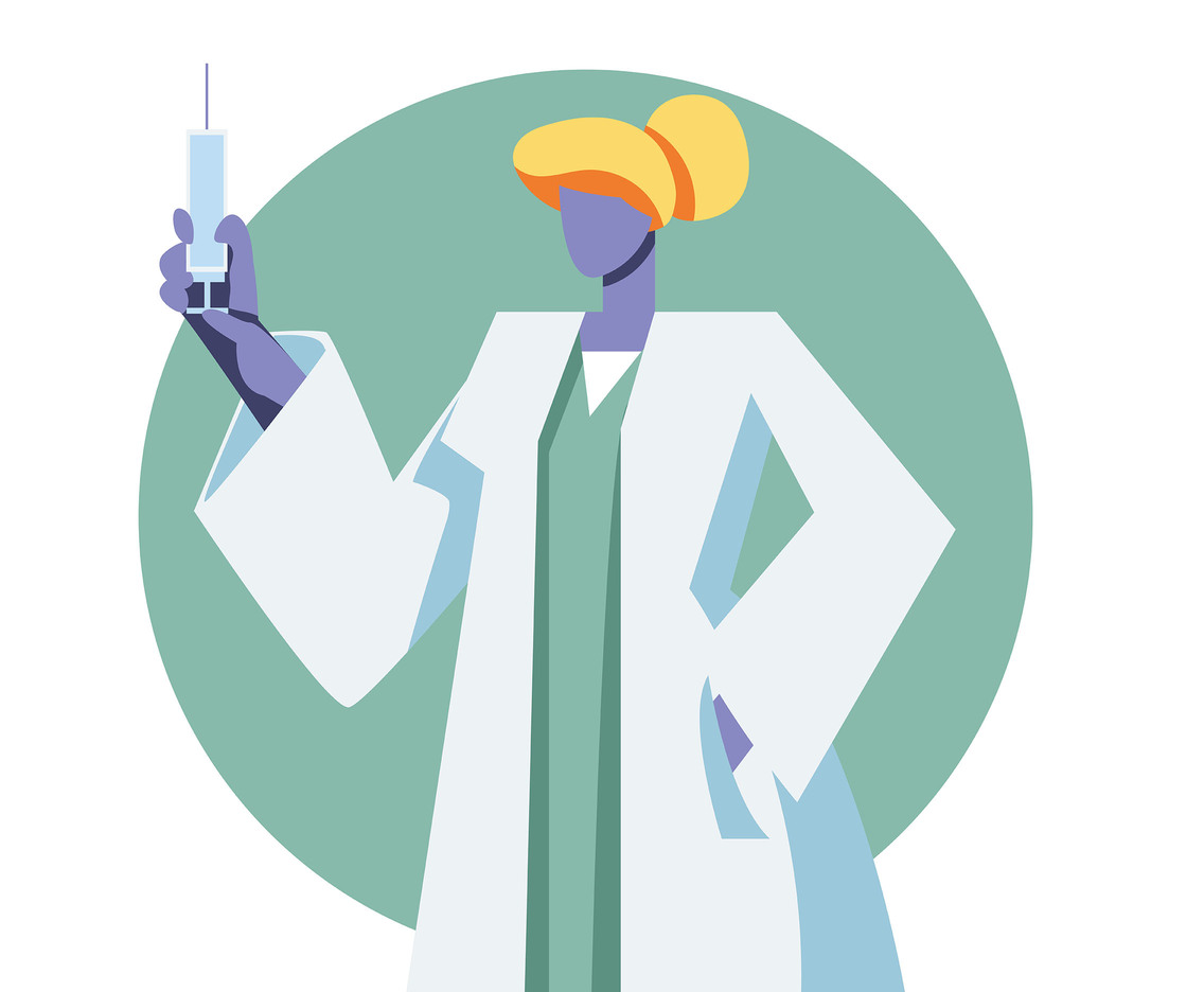 Healthcare Characters