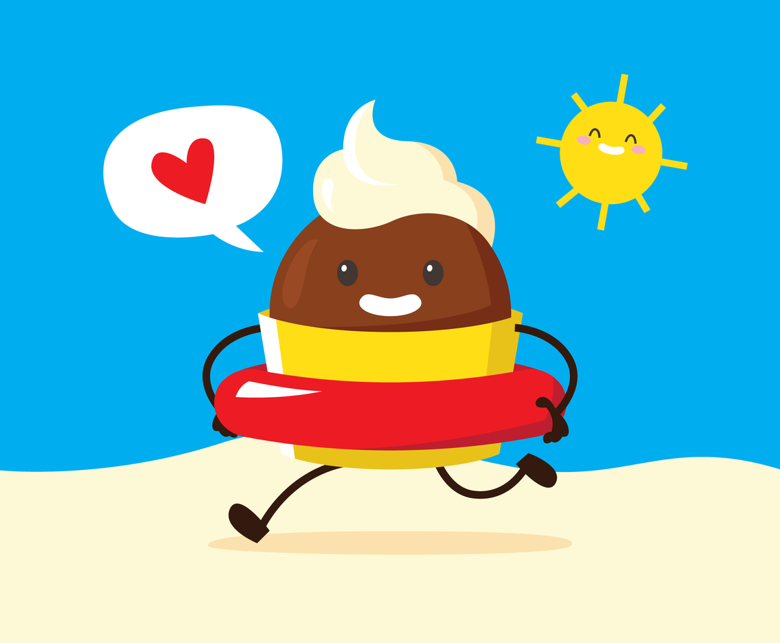Summer Beach