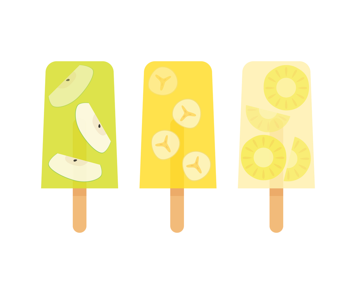 Fruity Ice Cream