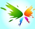 Colorful Icon