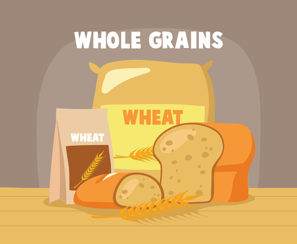 Whole Grains Set