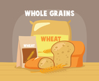 Whole Grains Set