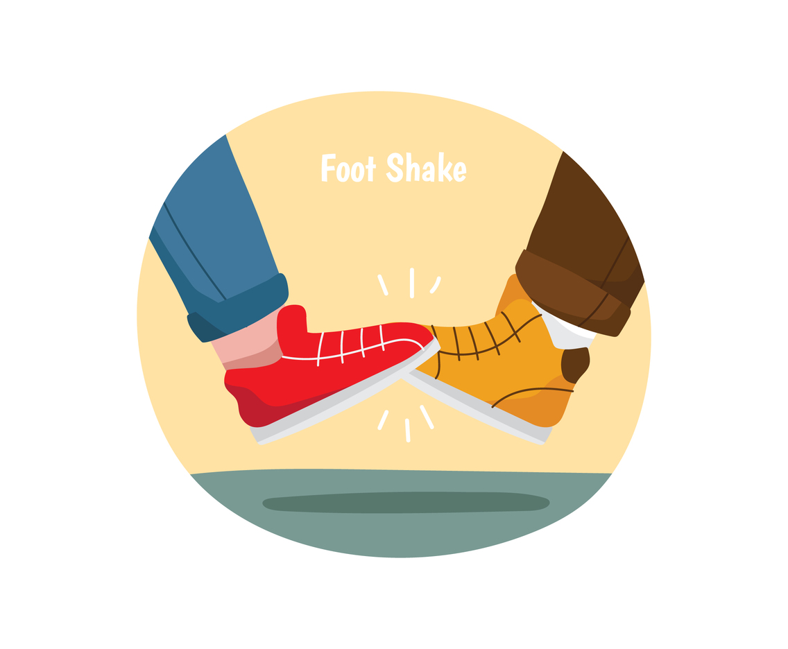 Foot Shake Design