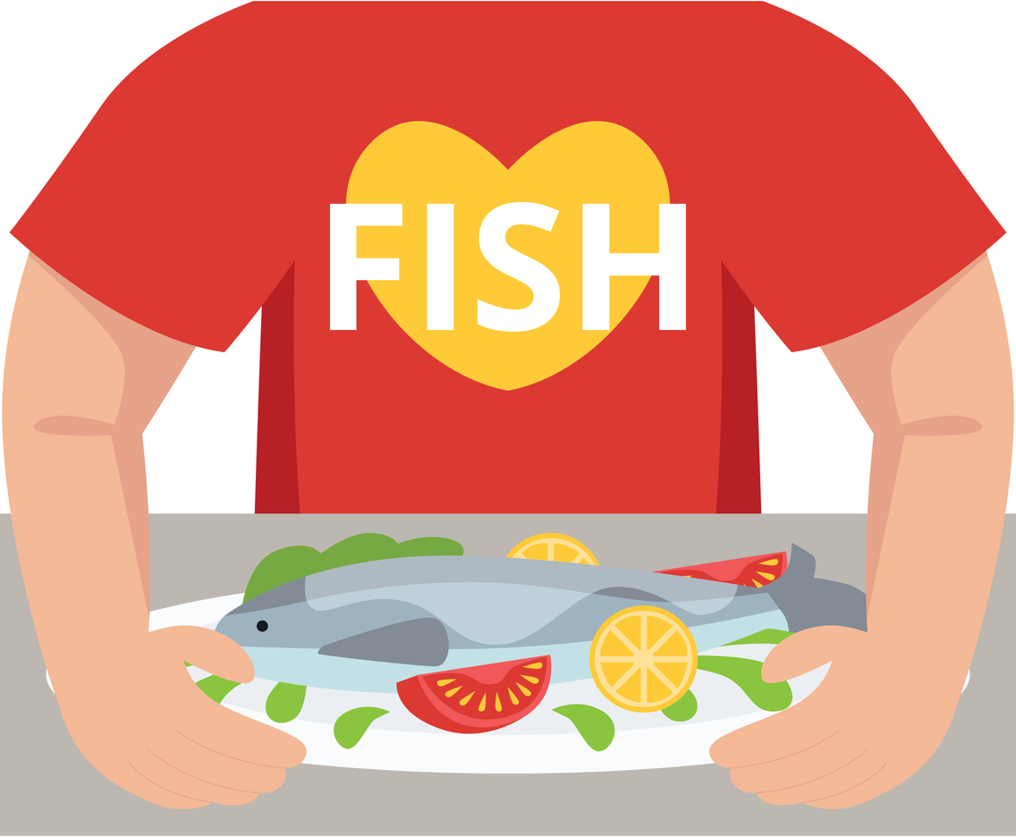 Fish Dinner Design