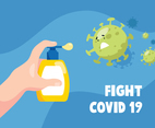 Fight Covid-19 with Hygiene Habits