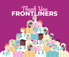 Frontliners Medical Professionals