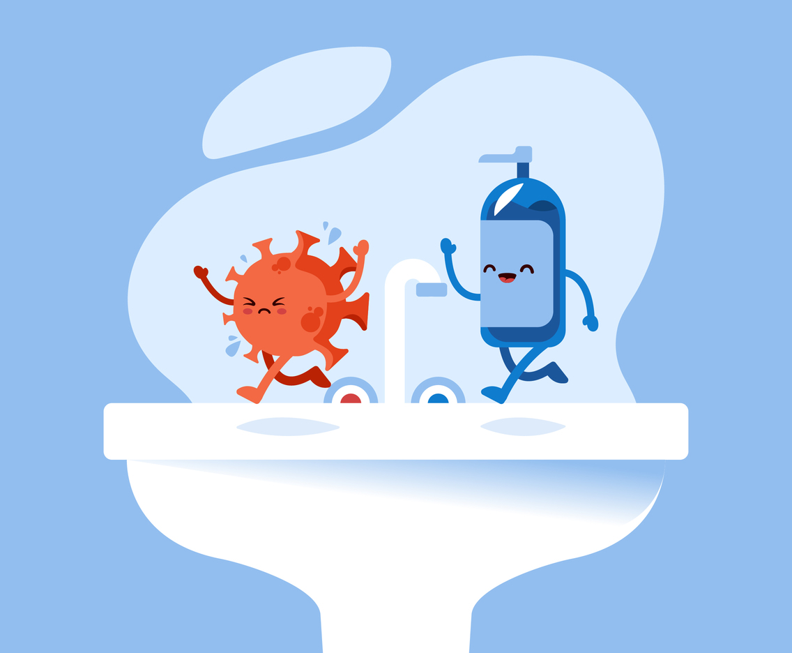 Bathroom Hygiene for Virus Prevention