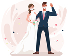 Celebrate Wedding with New Normal Protocol