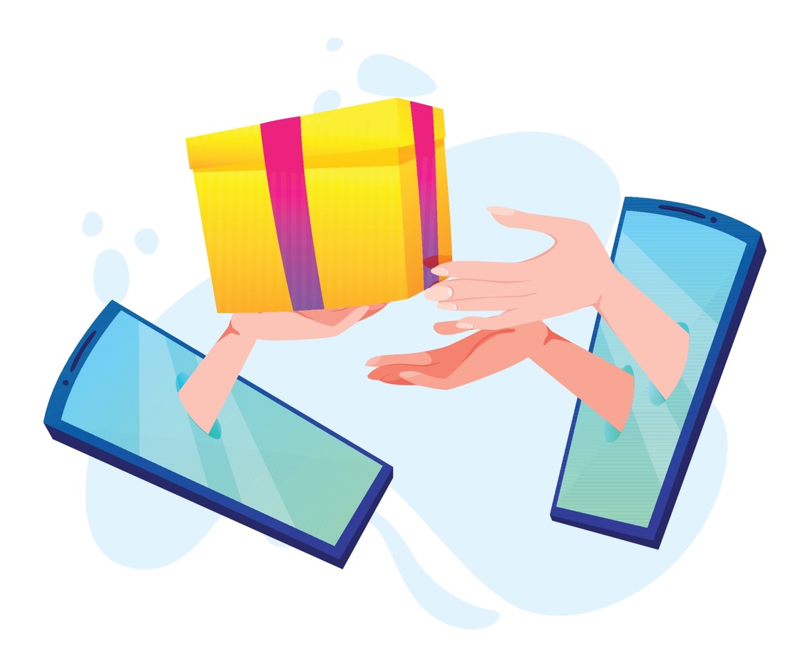 Delivery Online Service During This Pandemic