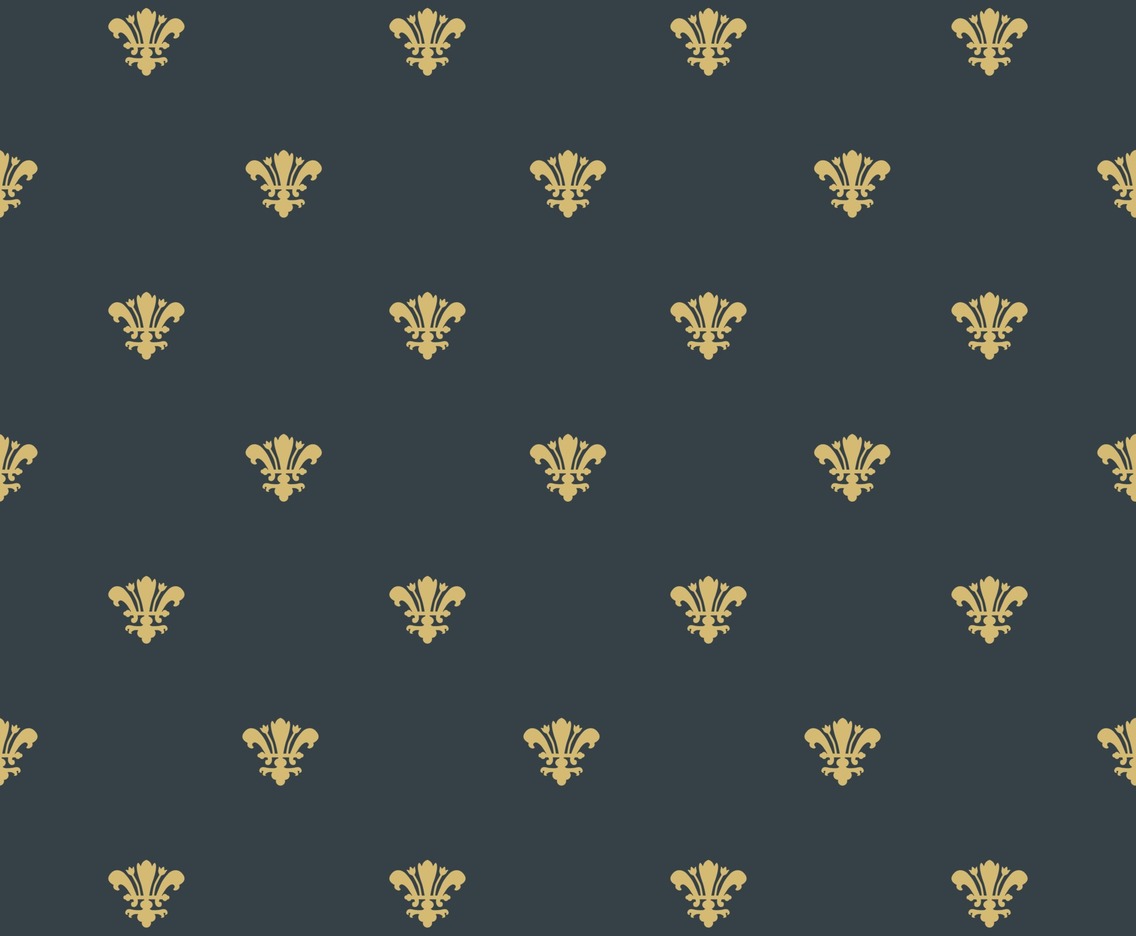 Geometric repeating ornament. Seamless abstract modern texture with diagonal golden dots for wallpapers and background