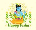 Vishu Festivity Celebration