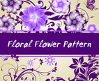 Floral Wallpaper Vector