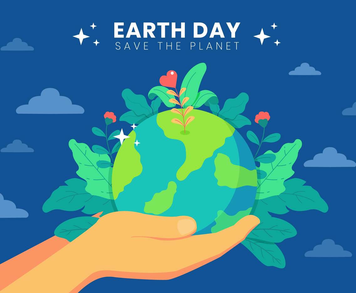 Celebrate Earth Day with Save The Planet