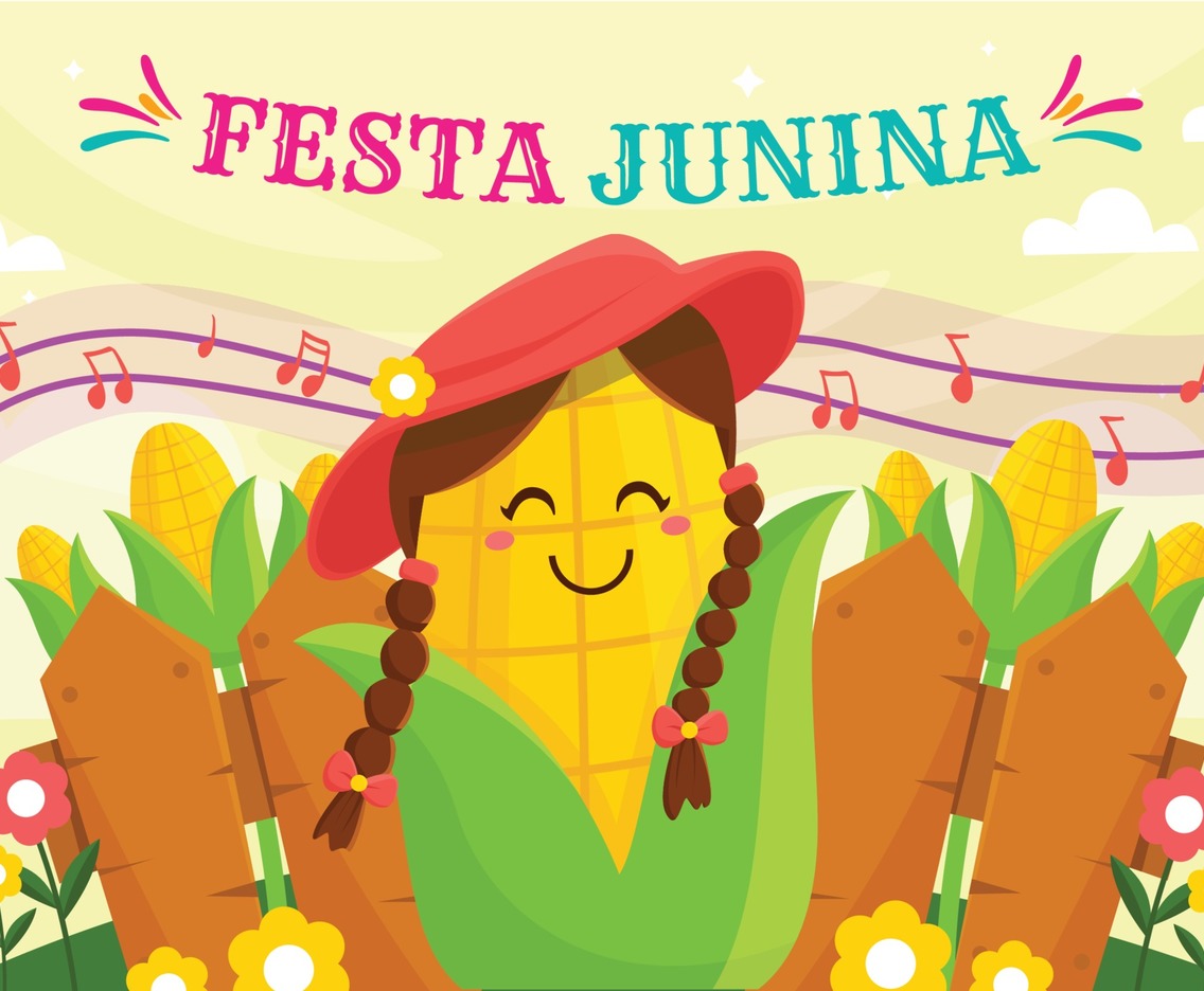 Corn for the Junina Festival Celebration