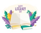 Books as a Symbol of International Literacy Day
