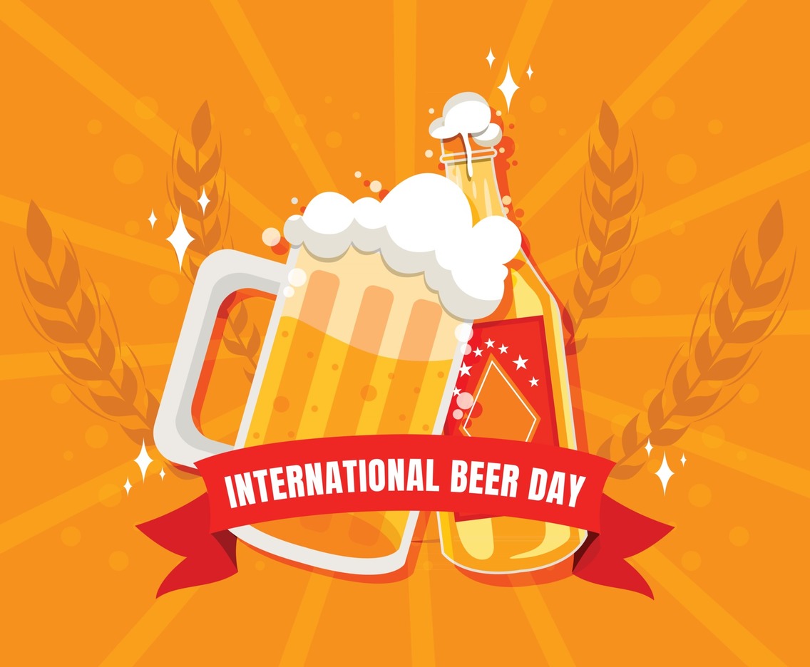 International Beer Day Celebration