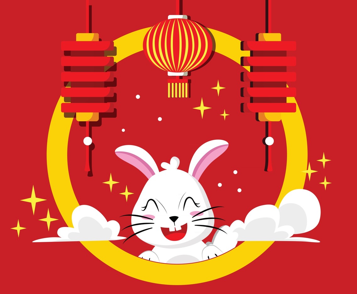 Mid of Autumn Festival Template