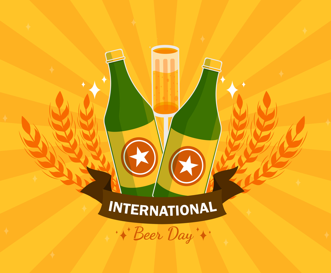 International Beer Day Celebration