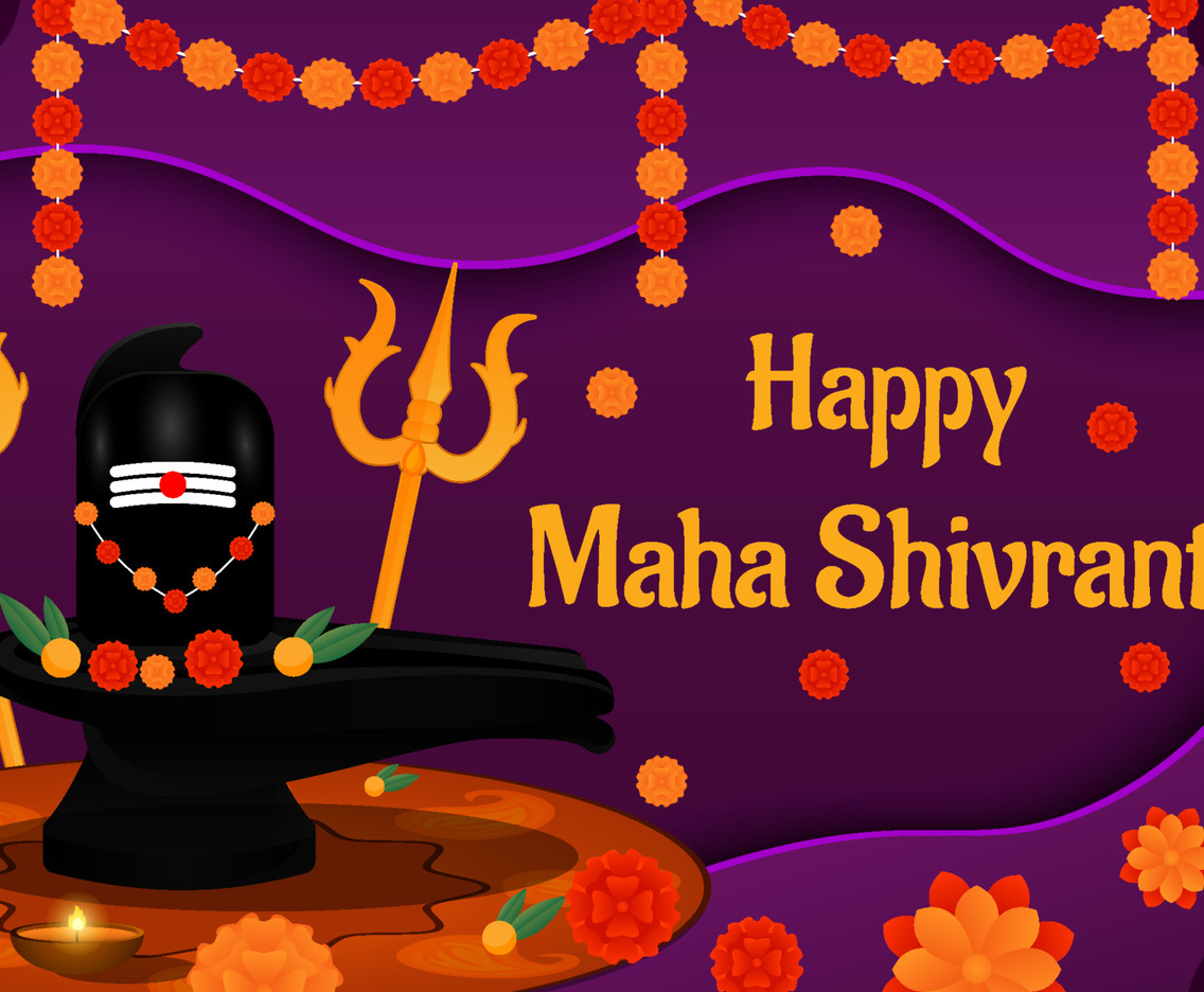 Maha Shivrati Background