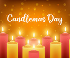 Candlemas Day Background