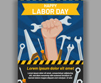 Human Rights Labor Day Poster