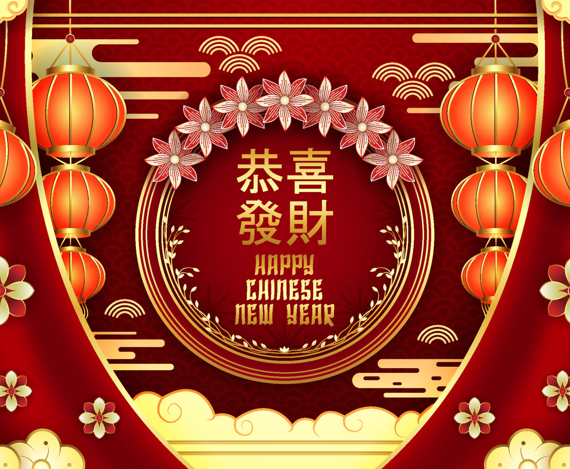 Chinese New Year Background