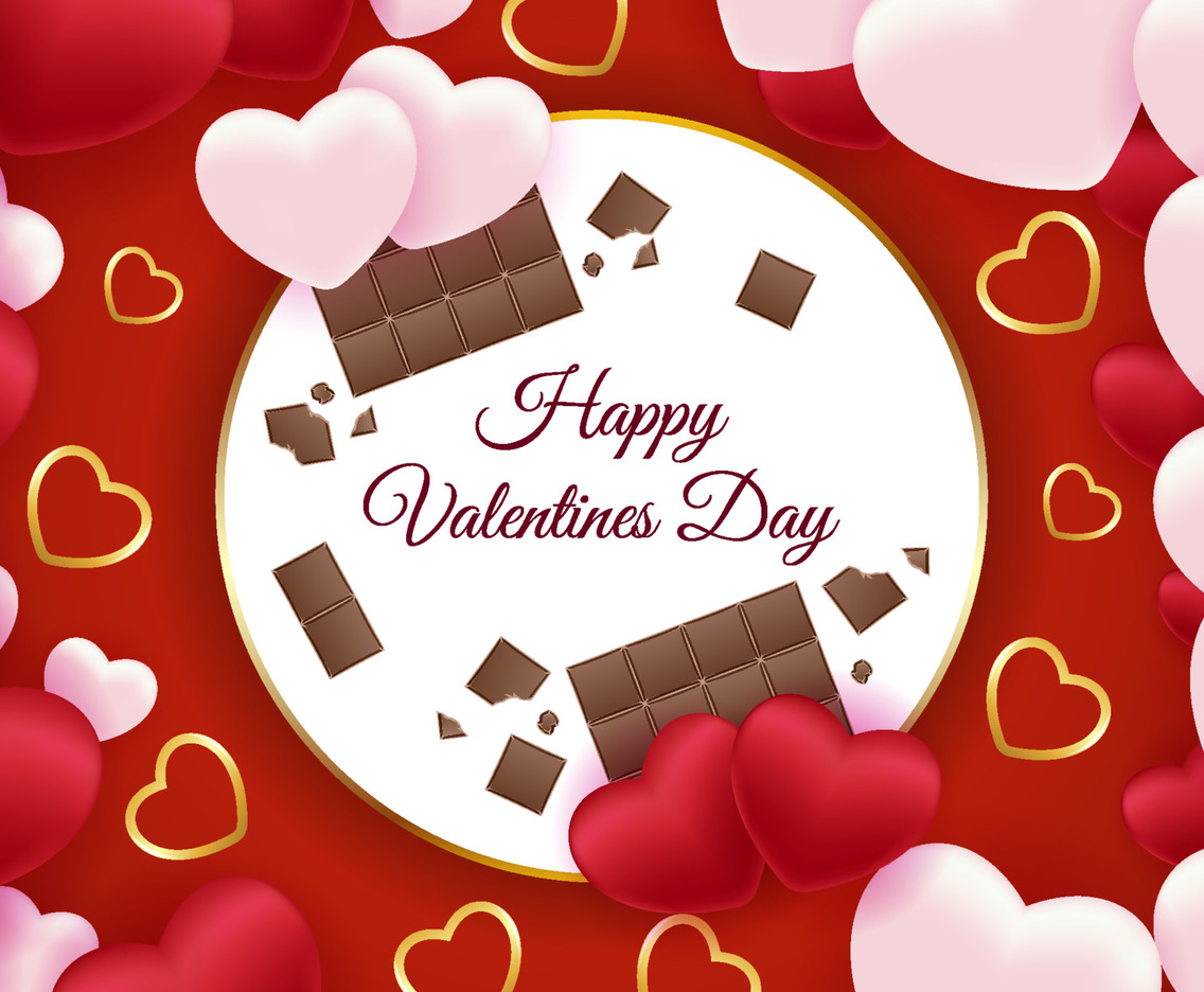 Valentine's Day Background