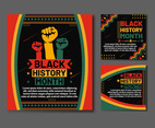 Black History Month Social Media Posts