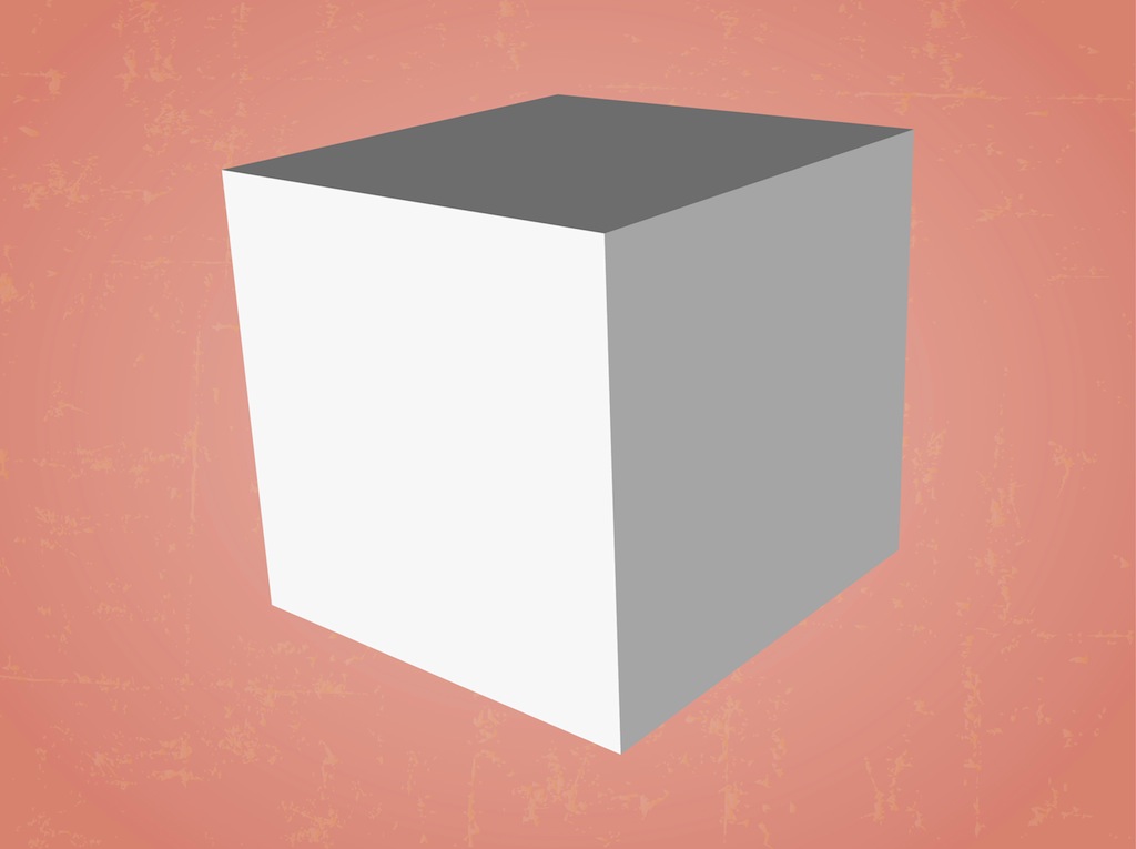 Cube Vector Art & Graphics | freevector.com