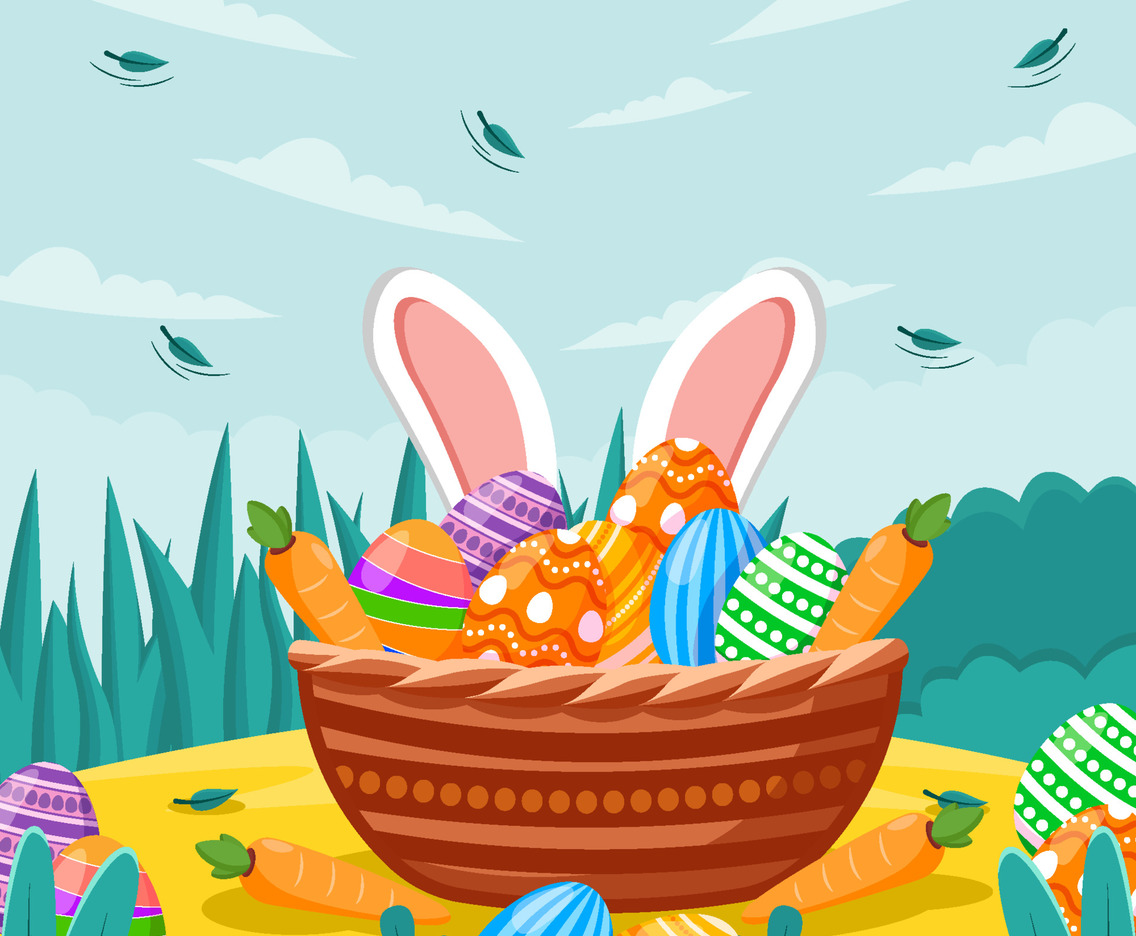 Easter Egg concept