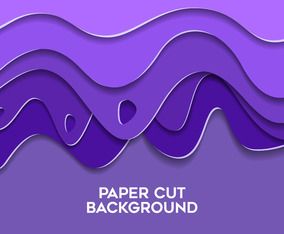 paper Cut Background