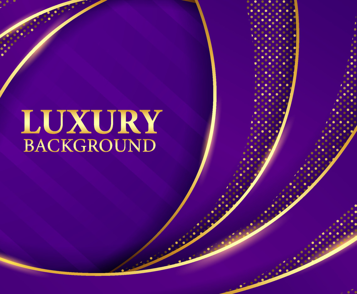 Background Purple Concept